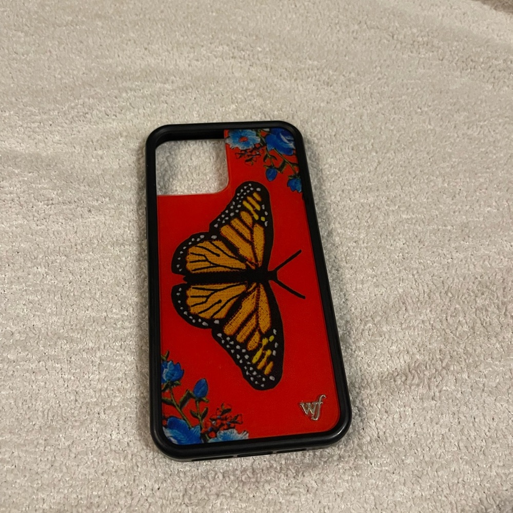 Wildflower phone case